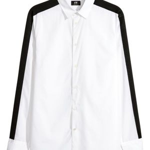 NWT Men's Tech Dress Shirt M